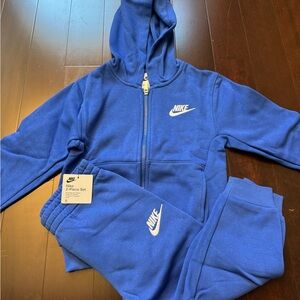 Nike Game Royal Blue Child 2-Piece Set